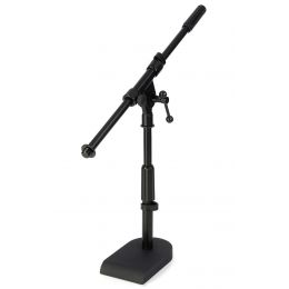 Микрофонная стойка Gator Frameworks RI-MIC-200 - Bass Drum/Boom Combo Mic Stand
